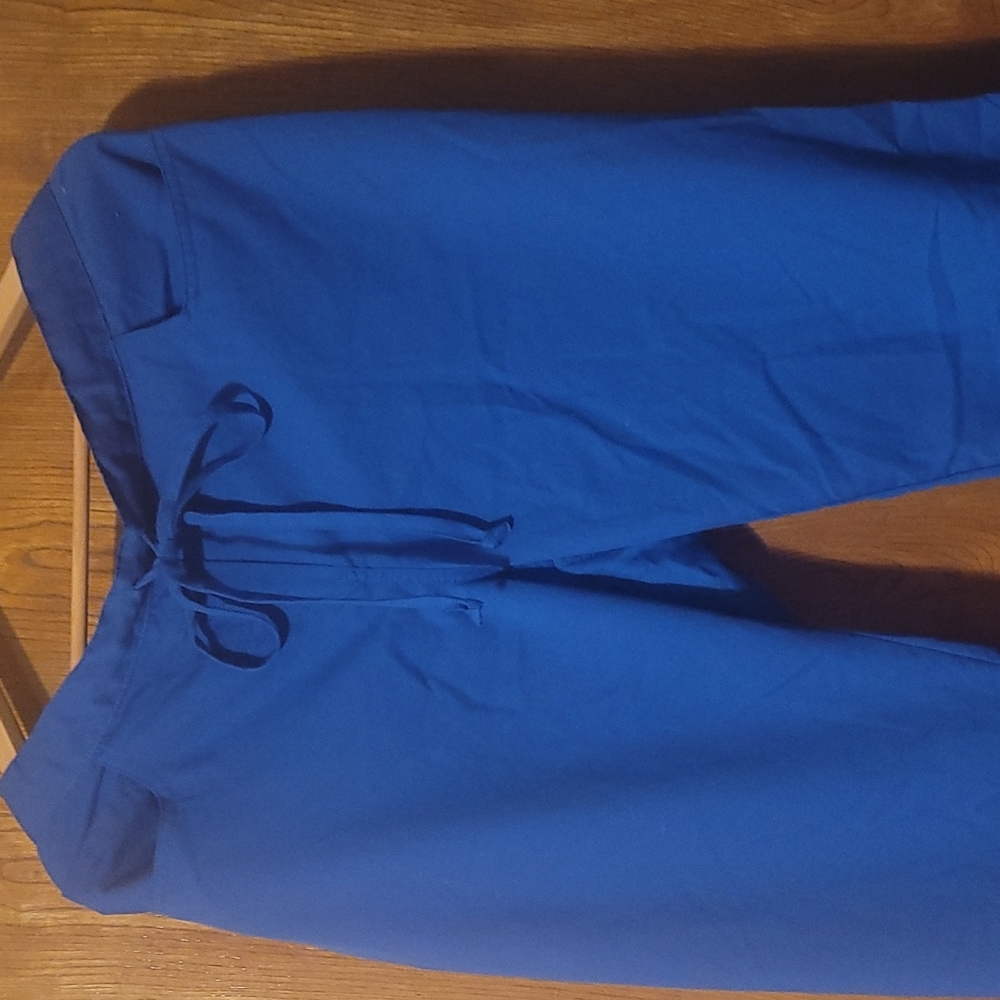 Women's Draw String Scrub Pants Grey's Anatomy